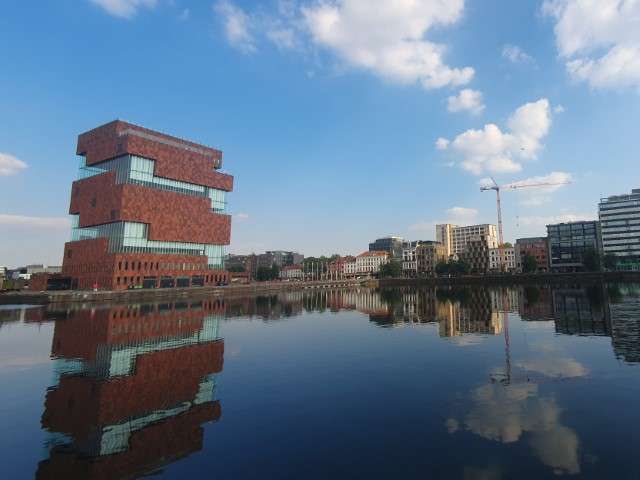 MAS - Museum in Antwerp day trip