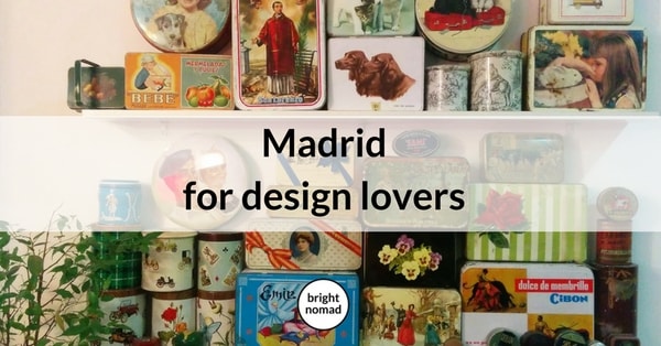 Madrid Design Guide