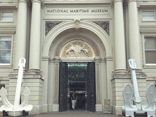 National Maritime Museum - best places to see in Greenwich