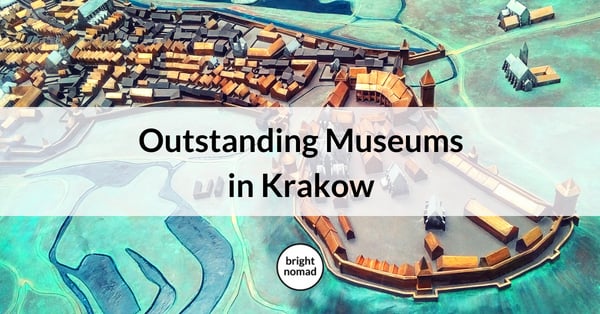 Museums in Krakow Poland