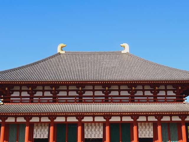 Nara - best cities in Japan