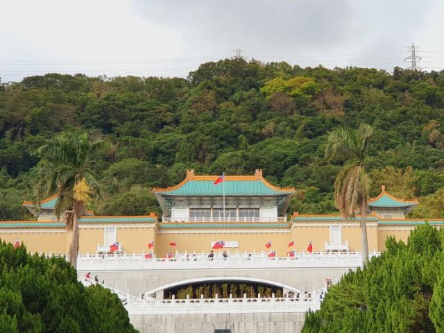 National Palace Museum in Taipei worth visiting?