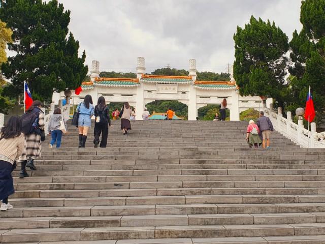 Taipei National Palace Museum