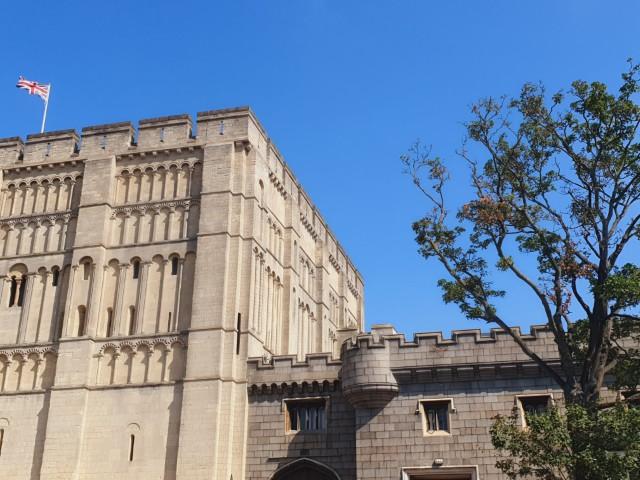 Norwich Castle - Norwich city break