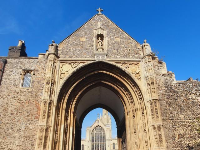 Norwich Cathedral