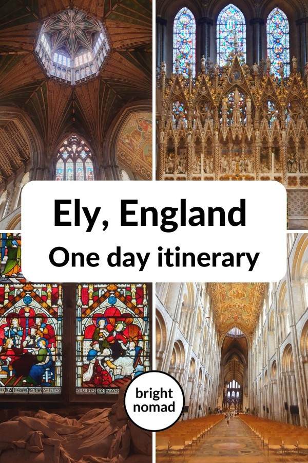 one day in Ely  travel guide