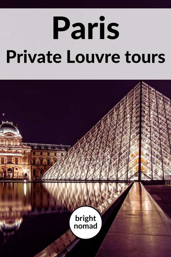 Paris Louvre tours