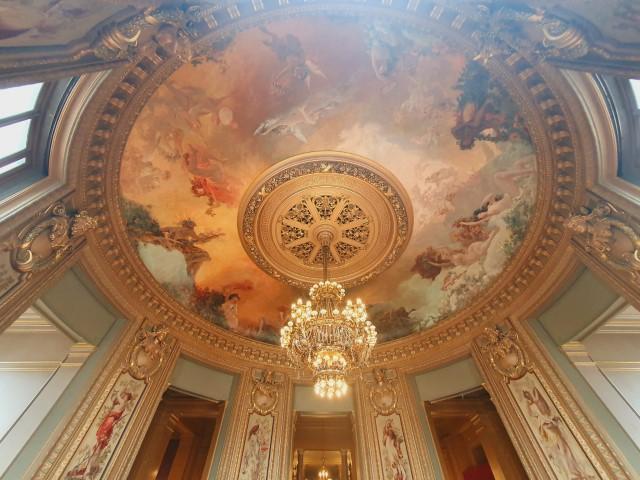 Palais Garnier Paris Opera House - Salons