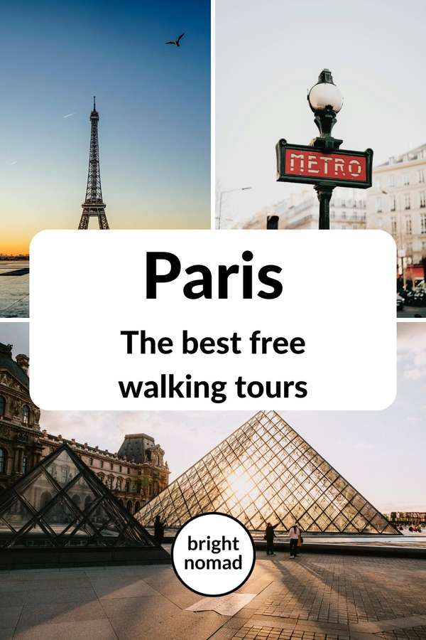 Free tours in Paris