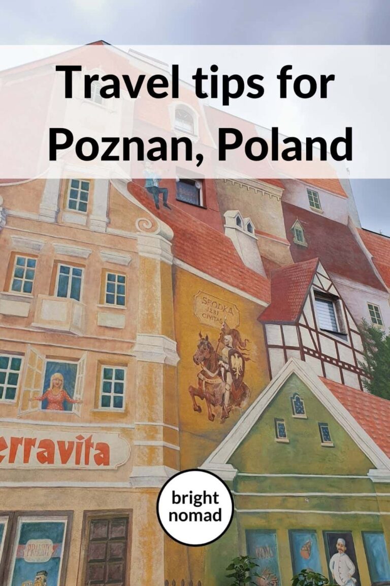 Poznan Travel Tips Why You Should Visit Poznan Poland Bright Nomad