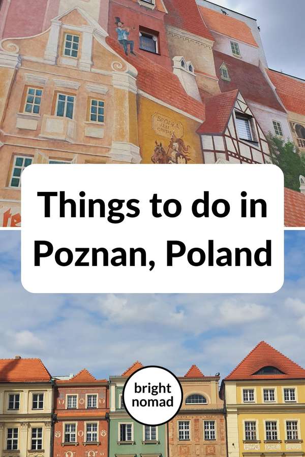 Things to do in Poznan