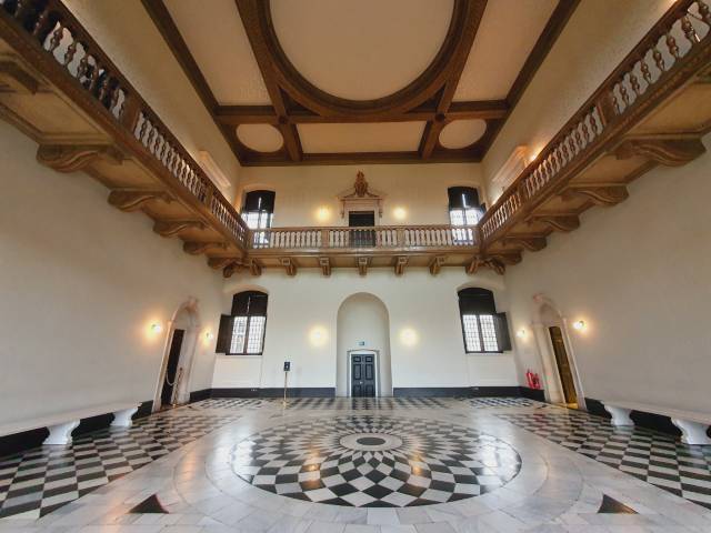 Queen's House - a beautiful historic house to visit in Greenwich