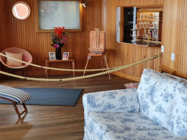 Things to do in Edinburgh - Royal Yacht Britannia 