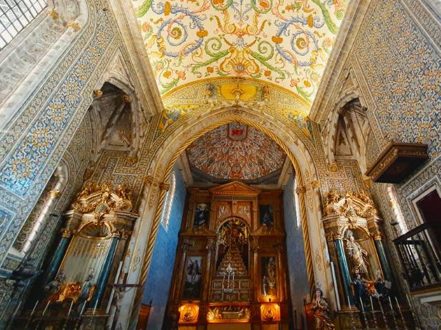 The Chapel of St. Michael