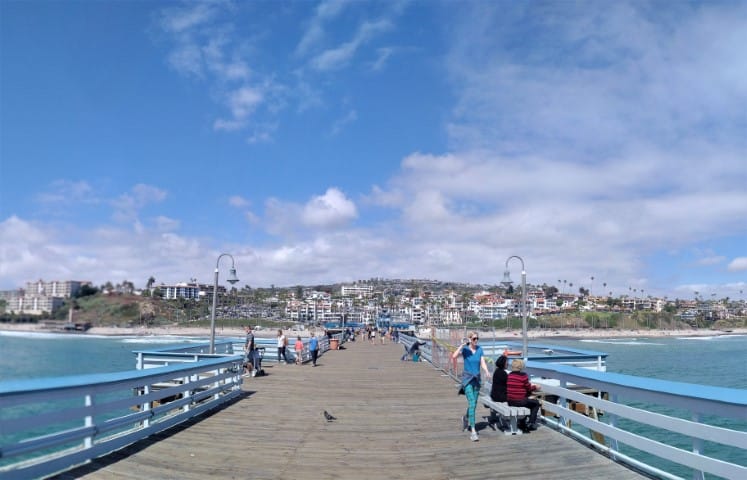   San Clemente Pier