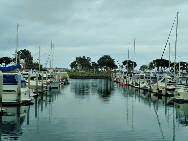 San Diego Seaport Village