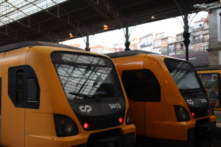 How to get to Coimbra from Porto  