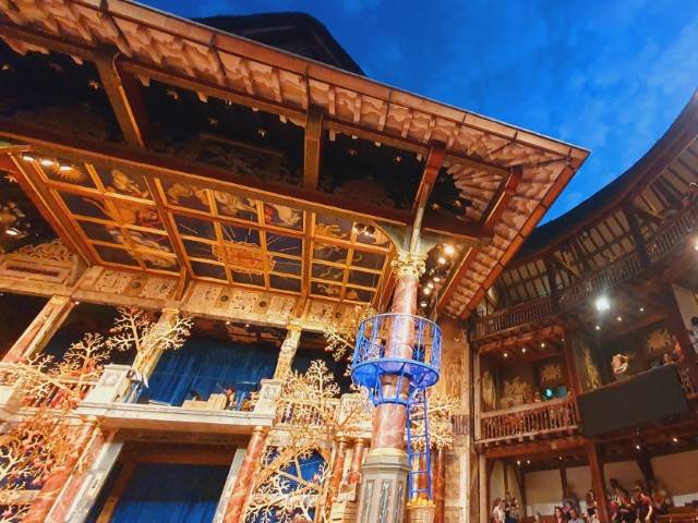 Shakespeare Globe
