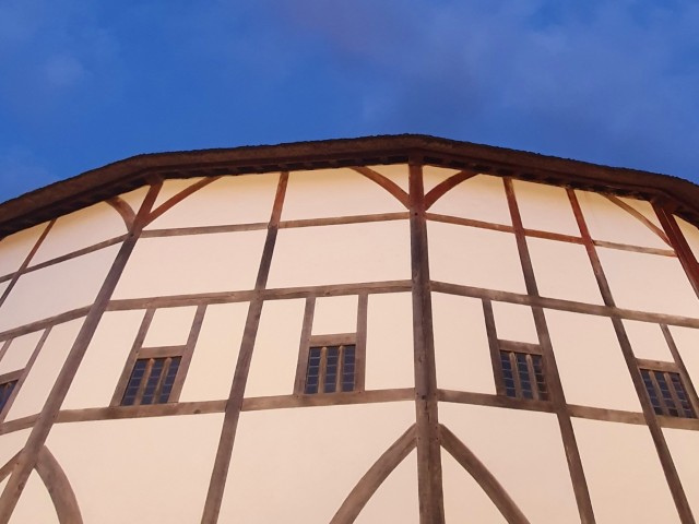 Shakespeare's Globe - Shakespeare plays