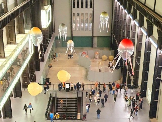 Tate Modern - Free museum tours in London