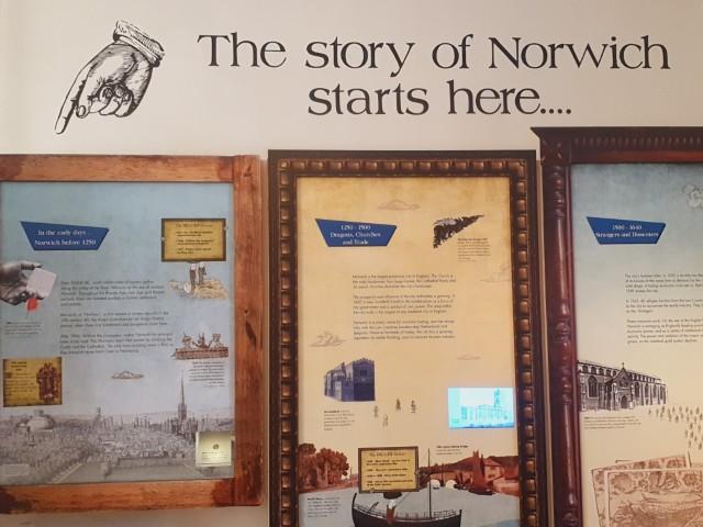 The Museum of Norwich at the Bridewell -  2 days in Norwich
