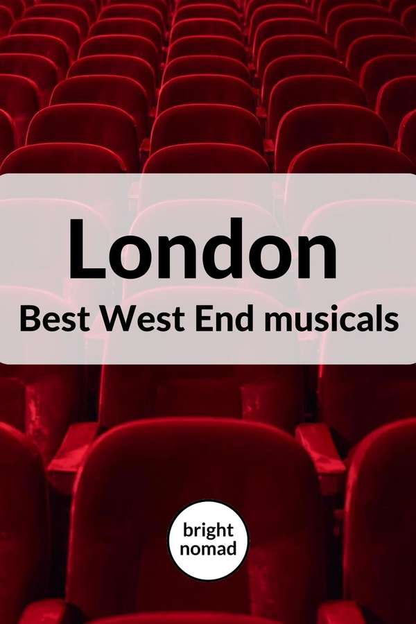 Best musicals in London