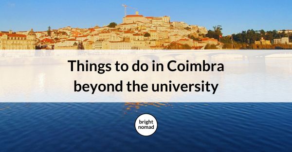 Things to do in Coimbra