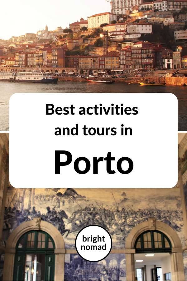 Top things to do in Porto