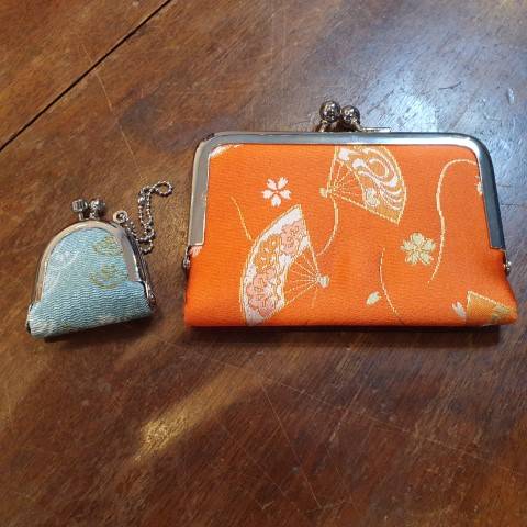 Tokyo purse craft workshop