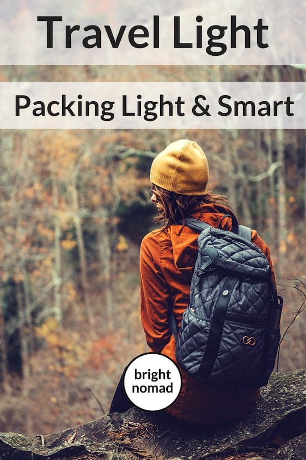 How to Pack Light