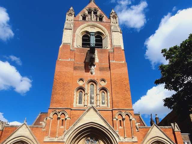 Union Chapel
