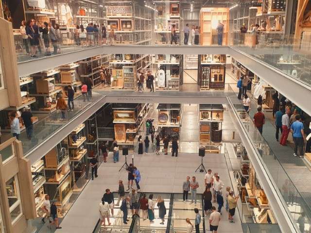 V&A East Storehouse