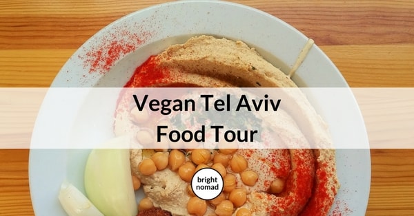 Vegan Tel Aviv - Delicious Food Tour with Bitemojo