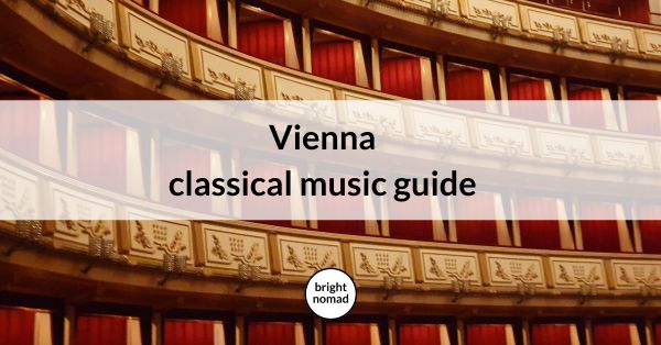 Vienna classical music guide