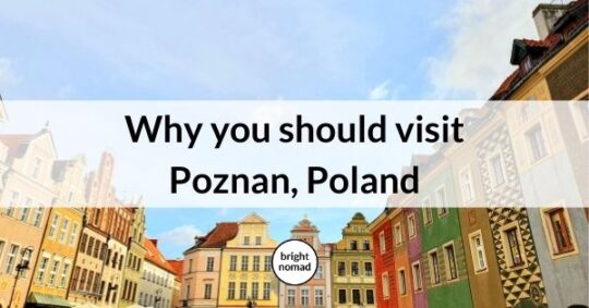 Visit Poznan Poland city guide
