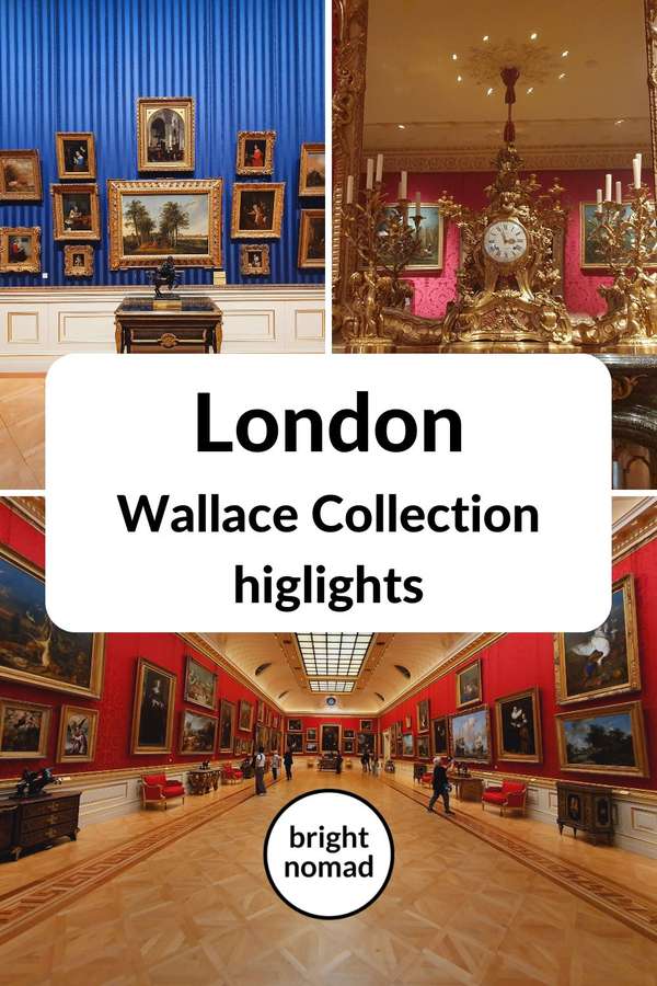 How to visit the Wallace Collection in London