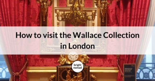 Visit the Wallace Collection in London