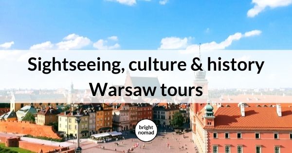 Warsaw Tours Poland