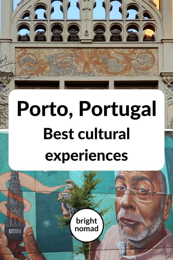 Culture in Porto