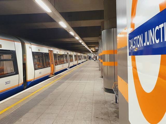 The London Overground