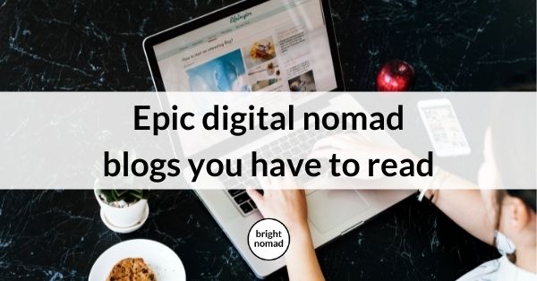 digital nomad blogs