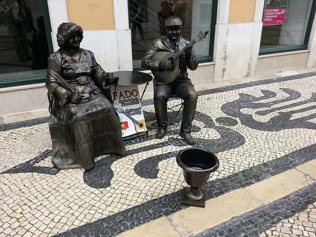 Fado Lisbon free tour