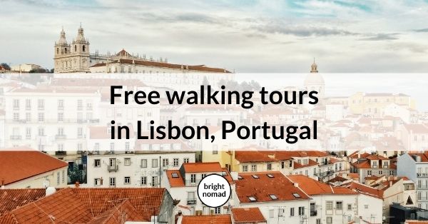 Free tours in lisbon portugal